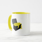 Pirates Treasure Tasse (Vorderseite Links)