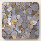 Pirates Treasure Untersetzer Set (Vorderseite)