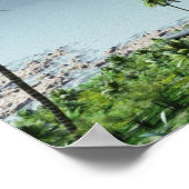 Pirates Treehouse Poster (Ecke)