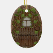 Pirates Weihnachtsschmuck (Hinten)