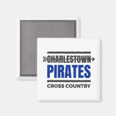 Pirates XC Magnet (Vorderseite/Rückseite)