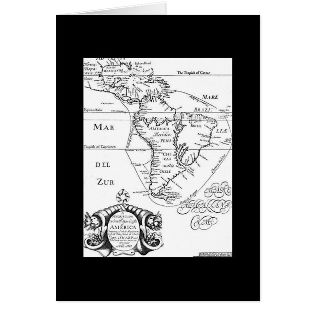 PirateTreasure Karte (Vorne)