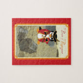 Piratez von Penguinzance Puzzle (Horizontal)