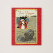 Piratez von Penguinzance Puzzle (Vertikal)