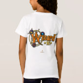 PiratGobbler des Gekritzel-Wizard101 T-Shirt (Rückseite)