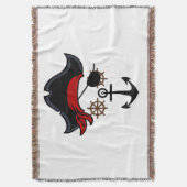 PIRATLEBEN DECKE (Vorderseite Vertikal)