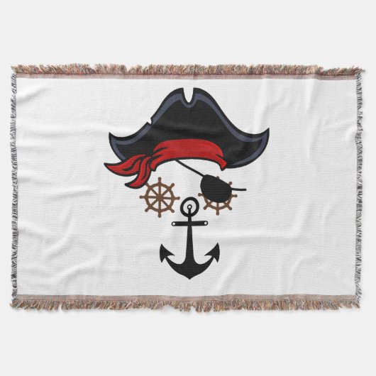 PIRATLEBEN DECKE (Vorderseite)