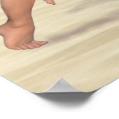 PIRATMÄDCHEN POSTER (Ecke)