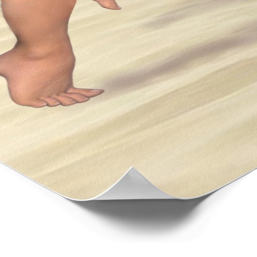 PIRATMÄDCHEN POSTER (Ecke)