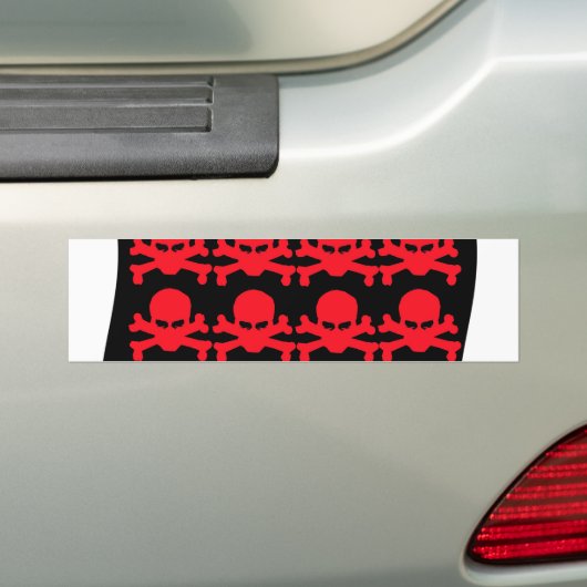 PIRATPARROTEN AUTOAUFKLEBER (Auf Auto)