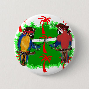 PIRATPARROTEN BUTTON
