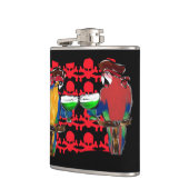 PIRATPARROTEN FLACHMANN (Links)