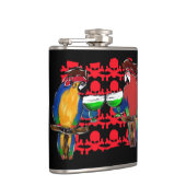 PIRATPARROTEN FLACHMANN (Rechts)