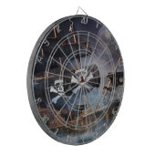 PIRATSCHIFF DARTSCHEIBE (Vorderseite Links)