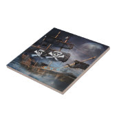 PIRATSCHIFF FLIESE (Seite)