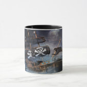 PIRATSCHIFF TASSE (Zentrum)