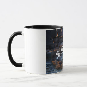PIRATSCHIFF TASSE