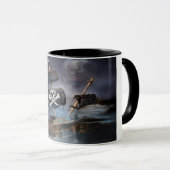 PIRATSCHIFF TASSE (VorderseiteRechts)