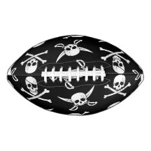 PIRATSKULLE UND KNOCHEN