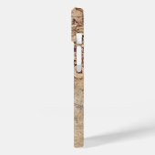 Piri Reis Weltkarte Case-Mate iPhone Hülle (Rückseite / Links)