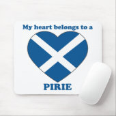 Pirie Mousepad (Mit Mouse)