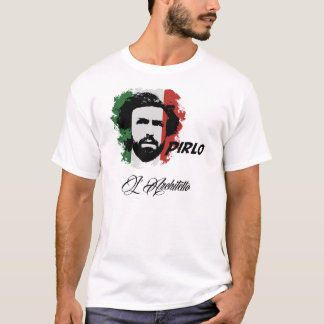 PIRLO Druckt-shirt T-Shirt