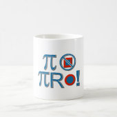 PiRnotSquare Kaffeetasse (Mittel)