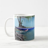 Pirogues-Tasse Kaffeetasse (Links)