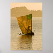 Piroguier Vezo Poster (Vorne)