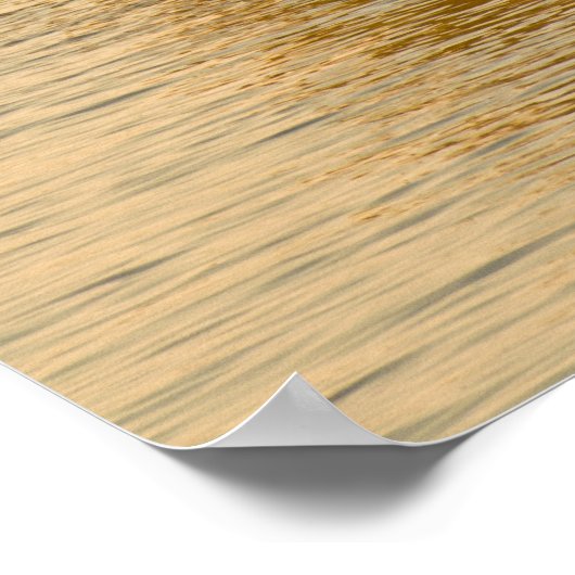 Piroguier Vezo Poster (Ecke)