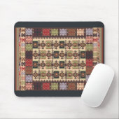 Pirot Kilim Mousepad 1 (Mit Mouse)