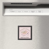 Pirouette Princess Magnet (In Situ (Geschirrspüler))