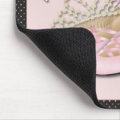 Pirouette Princess Mousepad (Ecke)