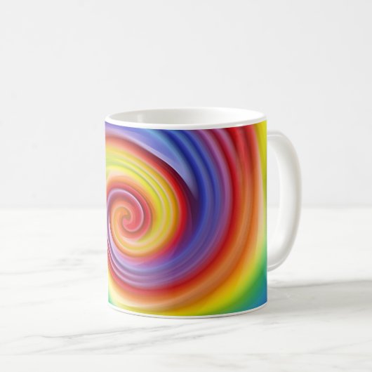 Pirouetten-Tasse Kaffeetasse (VorderseiteRechts)