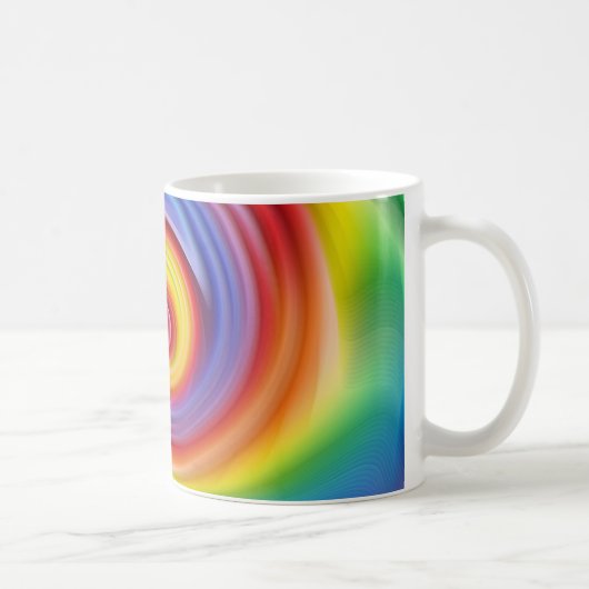 Pirouetten-Tasse Kaffeetasse (Rechts)