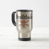 Pirtitude Right-Handed Travel Mug Reisebecher (Vorderseite Links)