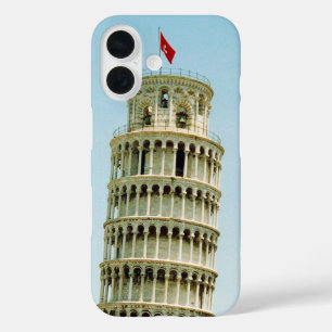 Pisa iPhone 16 Hülle