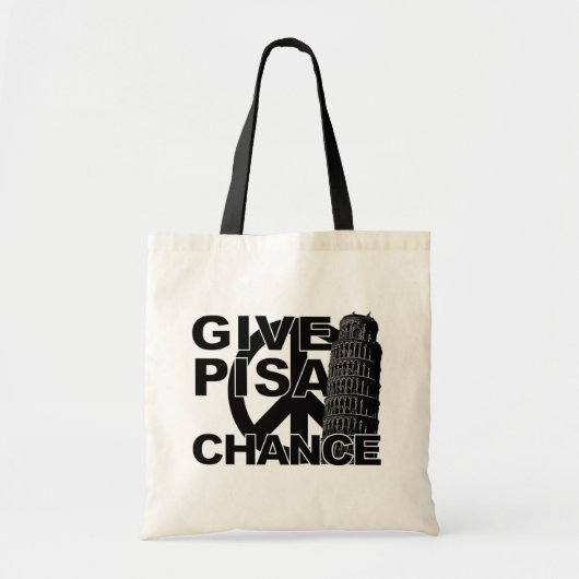 Pisa Chance Tasche - wählen Sie Stil, Farbe (Vorne)