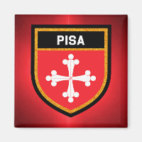 Pisa-Flagge