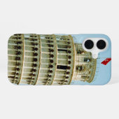Pisa iPhone 16 Hülle (Rückseite (Horizontal))