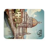 Pisa Italien - Europa Magnet (Horizontal)