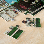 Pisa Italien Europa Paint Colorful Puzzle (Seite)