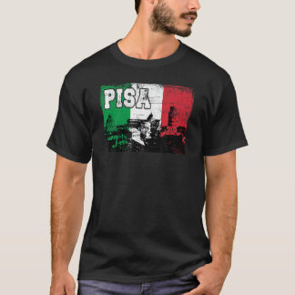 Pisa Italien Europa T-Shirt