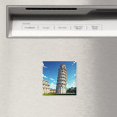 Pisa Italien Magnet (In Situ (Geschirrspüler))