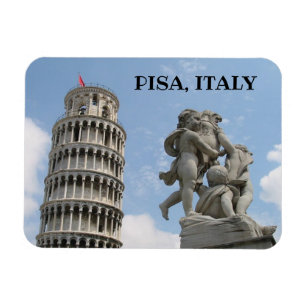 Pisa Italien Magnet