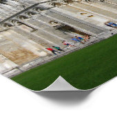 Pisa Italien Poster (Ecke)
