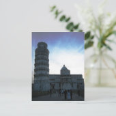 Pisa, Italien Postkarte (Stehend Vorderseite)