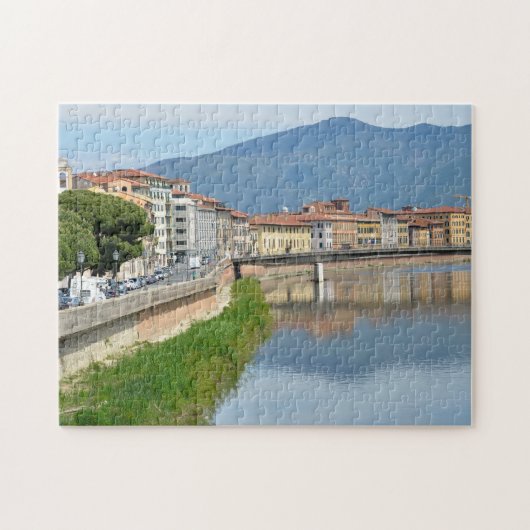 Pisa, Italien Puzzle (Horizontal)