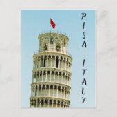 Pisa italy postkarte (Vorderseite)
