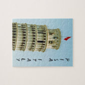 Pisa italy puzzle (Horizontal)